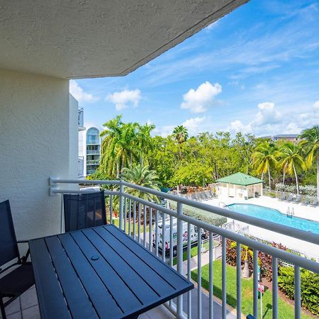 The Barbados -Bright Condo W Pool Key West Dış mekan fotoğraf