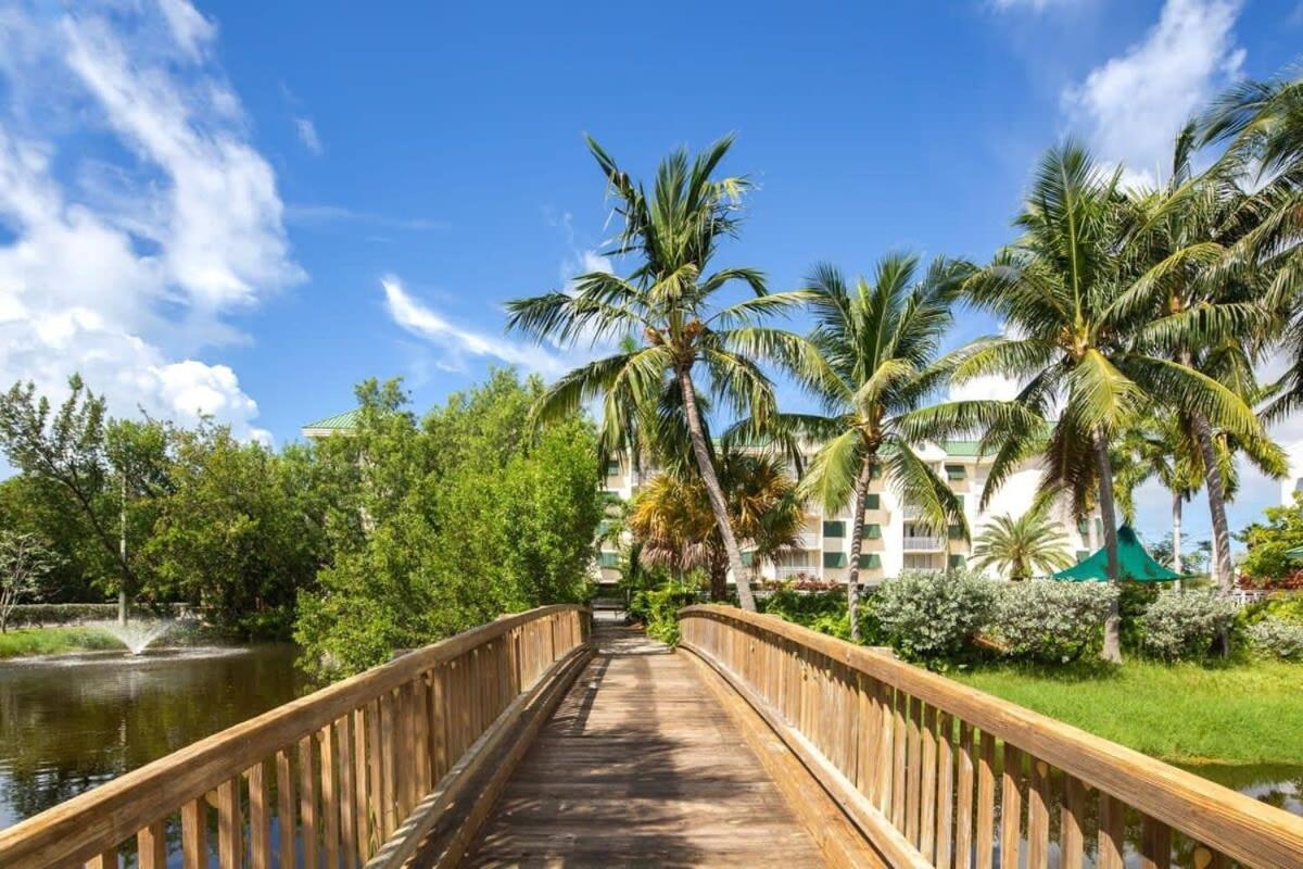 The Barbados -Bright Condo W Pool Key West Dış mekan fotoğraf